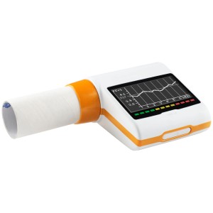 SPIROMETRE Easy on PC-SpeeDyn - Essormedical